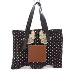袋つき LOEWE PAULA'S IBIZA パウラズイビザ トートバッグ - メルカリ