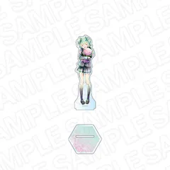 暗殺教室 デカアクリルスタンド PALE TONE series 茅野カエデ アクスタ 新品 未開封品 公式商品 正規品 【コンテンツシード】のサムネイル