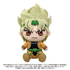 조조의 기묘한 모험 스타 더스트 크루세이더스 Chibi 인형 DIO 봉제 신품 미개봉품 정규품 [반다이]