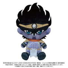 조조의 기묘한 모험 스타 더스트 크루세이더스 Chibi 인형 스타 플래티넘 봉제 신품 미개봉품 정규품 [반다이]