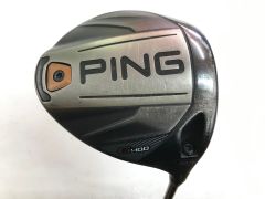 名器】ピン PING G400 SFT ドライバー 12° 純正カーボン R - メルカリ