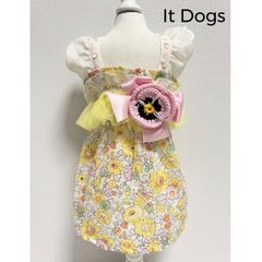 it-dogsスプリングドレスS - メルカリ
