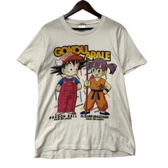 ドラゴンボール30周年 Dr.スランプ アラレちゃん35周年 tシャツ