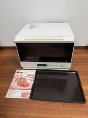 日立 MRO-S8A(W) スチームオーブンレンジ ヘルシーシェフ ホワイト