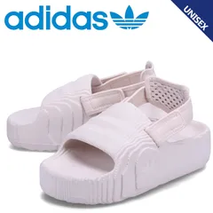 アディダス オリジナルス adidas Originals サンダル アディレッタ 22 エクストララージ W メンズ レディース 厚底 IE5651