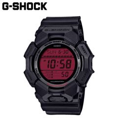 CASIO G-SHOCK 3464*JA GBD-800 ブラック×レッド - メルカリ