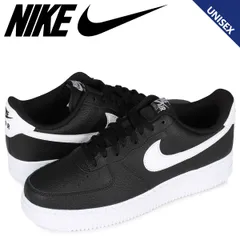 ナイキ NIKE エアフォース1 スニーカー メンズ レディース AIR FORCE 1 07 CT2302-002、ブラック/L