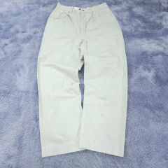 40s ライトコットン カスリ ワークパンツ 襤褸 - メルカリ