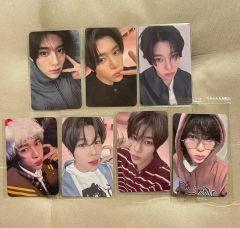 straykids karma withfans ヨントン 6枚セット straykids karma withfans ヨントン 6枚セット - メルカリ