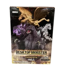 東宝 GODZILLA DESKTOP MONSTER -collective- vol.1 ゴジラ(1994) フィギュア