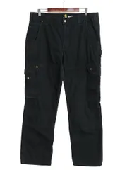 2026年最新】CARHARTT ダブルニー ブラック usaの人気アイテム - メルカリ