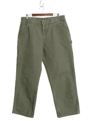 2026年最新】carhartt ペインター モスグリーンの人気アイテム - メルカリ