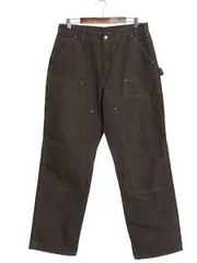 2026年最新】carhartt ダブルニー ダークブラウンの人気アイテム