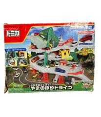 YA200821 内袋未開封 トミカ トンネルくぐって！やまのぼりドライブ