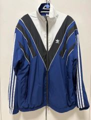 希少‼️adidas リメイク トラックジャケット - メルカリ