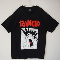 RANCID ランシド Tシャツ See Ya In The Pit」 - メルカリ