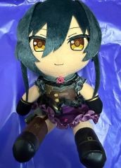 七草にちか ぬいぐるみ Gift - メルカリ