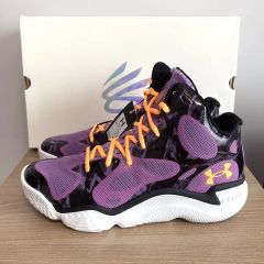 芸術的カラー【カリー2】CURRY2【ステフィンカリー着用】2015-16NBA