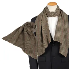 エンジニアド ガーメンツ ENGINEERED GARMENTS ストール メンズ LONG SCARF 19FH001のサムネイル