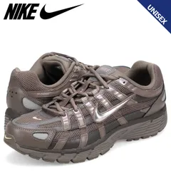 ナイキ NIKE スニーカー メンズ レディース P-6000 CD6404-202、ベージュ/M