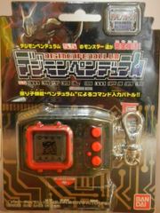 デジモンペンデュラム Ver.5.5 メタルエンパイア 金 クリア - メルカリ