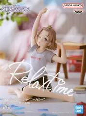 BANDAI SPIRITS Relax time アイドルマスター シャイニーカラーズ 芹沢あさひ