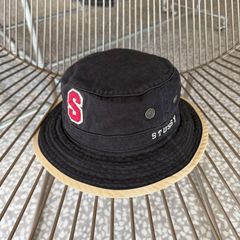 ステューシー クラッシャーハット キャップ ビーニー バケット