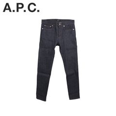 A.P.C. × Steven Alan バギーデニムパンツ 34(32)インチ - メルカリ