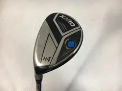 返品OK 【中古ゴルフクラブ】ダンロップ ゼクシオ11 イレブン (XXIO 11) ユーティリティ 2020 (ネイビー) MP1100 H4のサムネイル