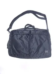 Porter タンカー ブリーフケース 3way ブラック 622-69308/79308