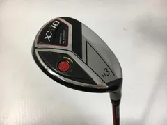 返品OK 【中古ゴルフクラブ】ダンロップ ゼクシオ11 イレブン (XXIO 11) ユーティリティ 2020 (レッド) MP1100 H3のサムネイル