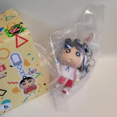 クレヨンしんちゃん SUJI キーホルダー人形 未開封