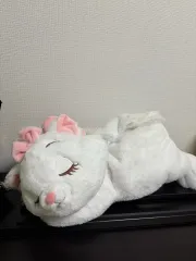 ディズニー マリ ぬいぐるみ ティッシュケース