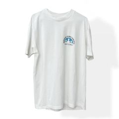 FUNKY MONKEY BΛBY'S いきものがかり Tシャツ、銀テープ付 - メルカリ