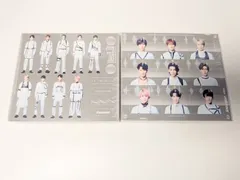 Snow Man アルバム Snow Labo. S2 2点セット 初回盤A(CD+BD)/初回盤B(CD+BD)