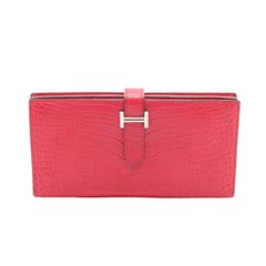稀少 HERMES ベアンスフレ ローズシェヘラザード D刻印 - メルカリ