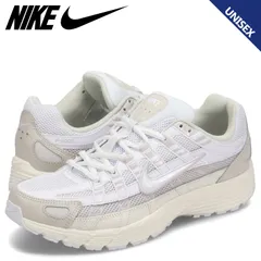 ナイキ NIKE スニーカー メンズ レディース P-6000 CV2209-111、ホワイト/M