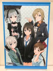 アイドルマスター シンデレラガールズ アニメイト特典 B2タペストリー
