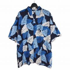 マーク＆ロナ MARK&LONA Tシャツ 長袖 カモフラ 迷彩柄 ハーフジップ