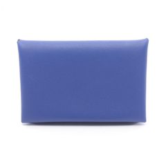 h*y様 【金額交渉有】HERMES エルメス カルヴィ デュオ ブルーサフィー