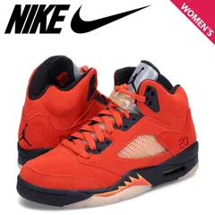 ナイキ NIKE ウィメンズ エアジョーダン5 レトロ スニーカー レディース WMNS AIR JORDAN 5 RETRO DD9336-800