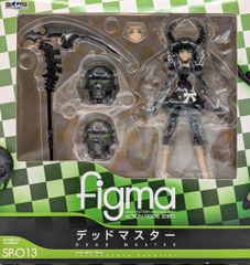 figma172 デッドマスター 完品 ブラックロックシューター - メルカリ