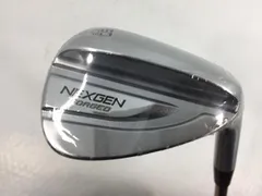 返品OK 【中古ゴルフクラブ】【未使用品】NEXGEN NEXGEN フォージド ウェッジ 2025 NSプロ 950GH neo AWのサムネイル