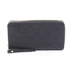 LOUIS VUITTON ルイ・ヴィトン ジッピーウォレット  ラウンド長財布