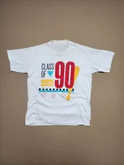 90's 
