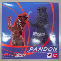 반다이 SHFiguarts 판동 사상 최대의 침략 세트