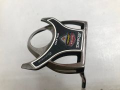 稀少 長尺 テーラーメイド ロッサ モンザ パター単品 43インチ 右打