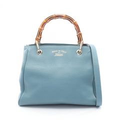 グッチ50周年限定バンブーショッパー2WAYスモールトートフローラ 