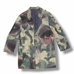 JULIUS JULIUS COVERED MODS COAT モッズコート フーデッドコート