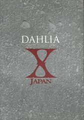 X JAPAN TEAM DAHLIA Racing 当時物 大型FLAG X JAPAN TEAM DAHLIA